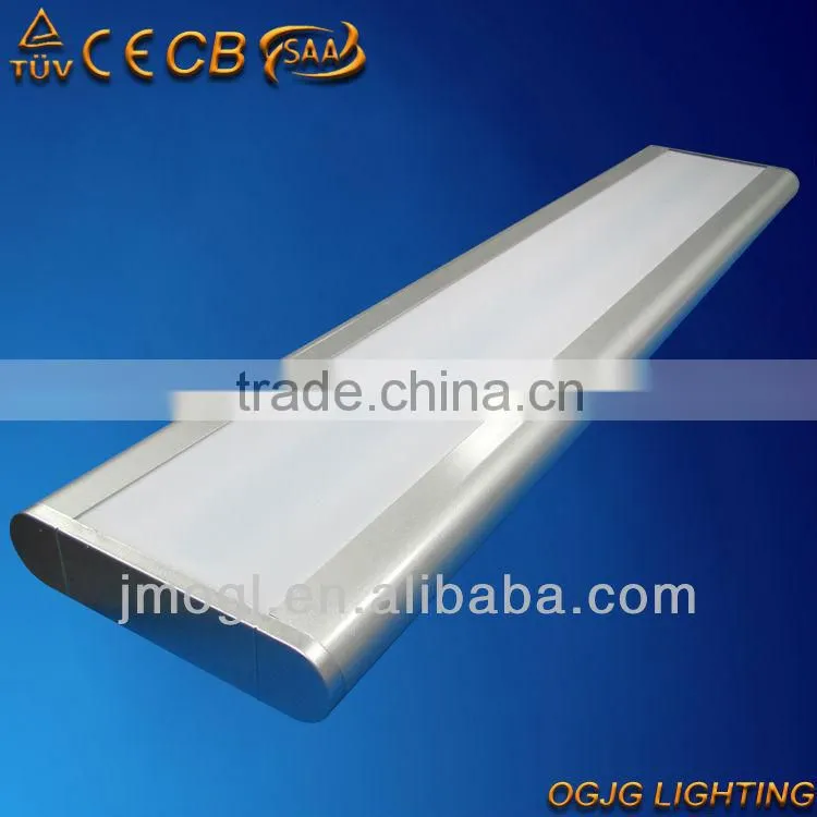 TUV-CE CB office led linear light, 6000k led pendant light