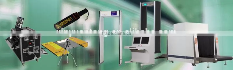Door Frame Metal Detector