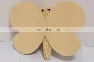 Ningbo Chuang Wooden DIY Painting Kit for Kids , Education Training Toy