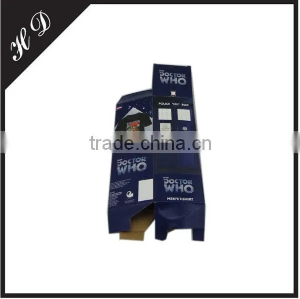 Custom Folding Printed Corrugated Box Price