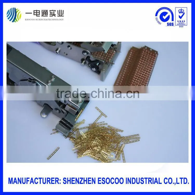 SMT Splice Tool for splicing SMD carrier tapes