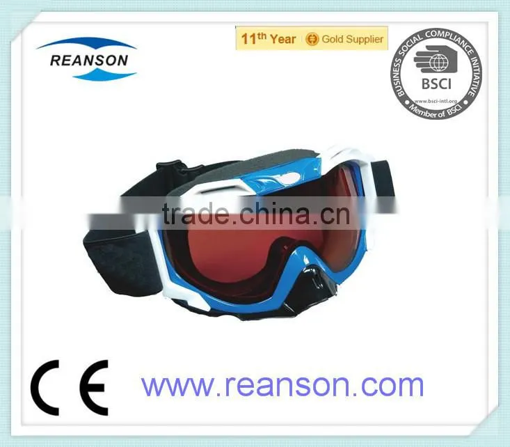 Sytlish Snow Goggles with Anti-fog