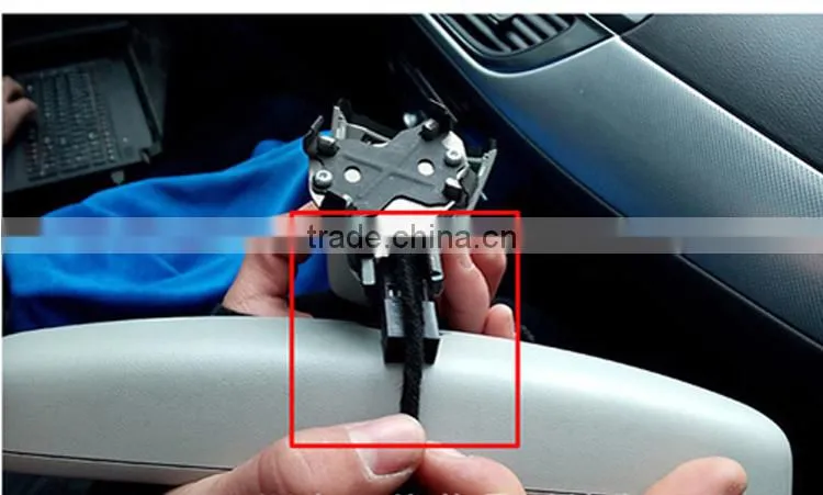 Newest iphone&android wifi connection supported Hidden manual car camera hd dvr 1080p for all cars