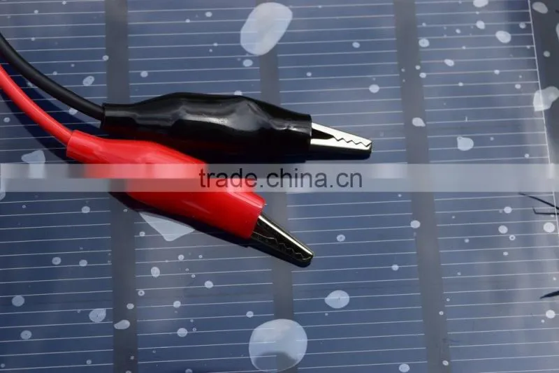 High Efficiency Low Price Portable Epoxy Resin Solar Modules