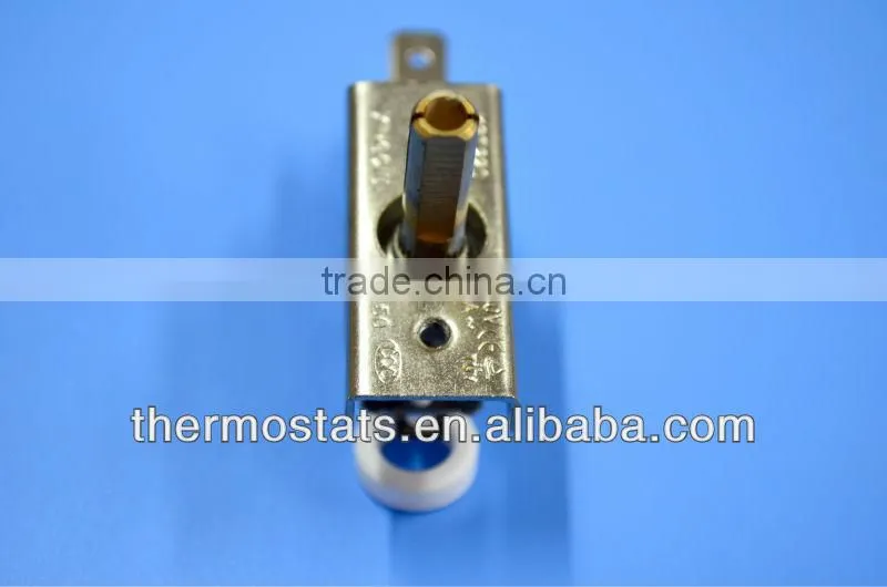 stove-cooker bimetallic adjustable Thermostat&Temperature Controller