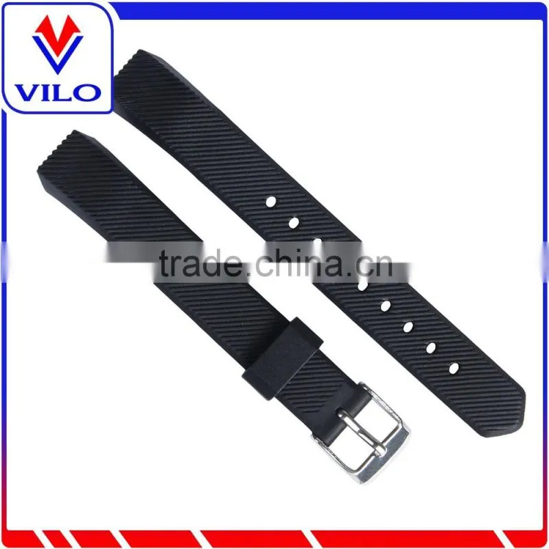 Replacement Band For Fitbit Alta, TPU+TPE Watch Band Wrist Strap For Fitbit Alta
