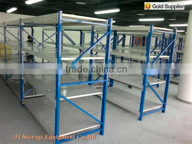 Entire Racking - Uprights, Beams, Decking Warehouse Shelving