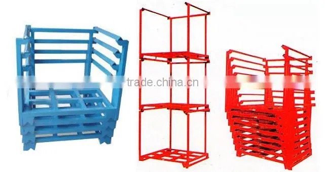 Tire Storage Stacking Racking