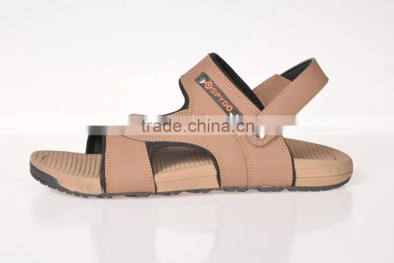 All star high quality PU beach sandal shoe