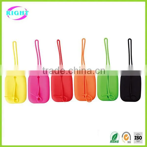 Custom silicone key holder /key protect case