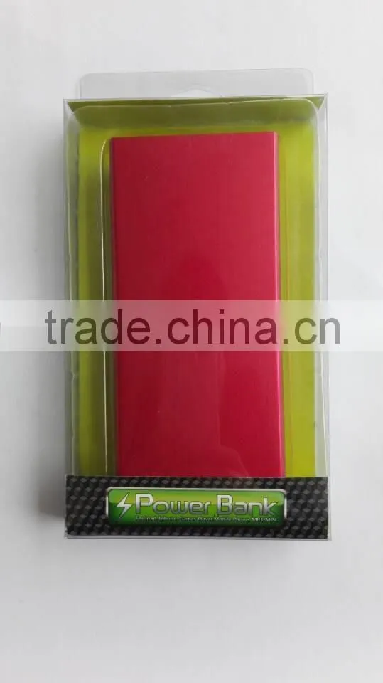 Lower price and good quality mini power bank power bank solar