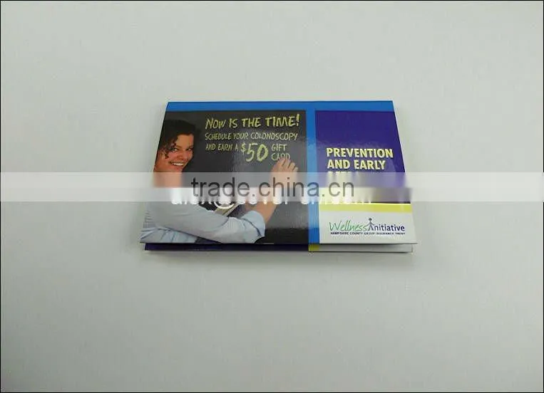 Wellness Music Greeting Cards for Advertising & Business Promotion