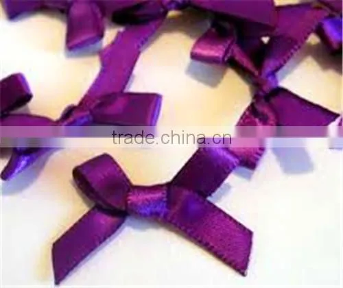 2014 China New Style Customized Colorful Polyester Satin Ribbon