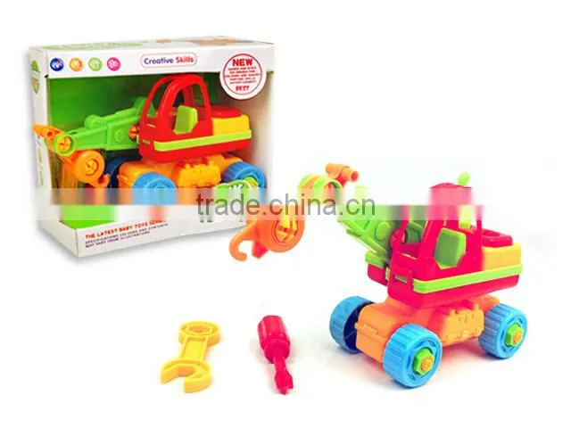 JO Fasion Promotional Plastic Toy Cars