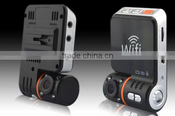 Newest Security Mate Wifi 3G wireless video recorder car cam