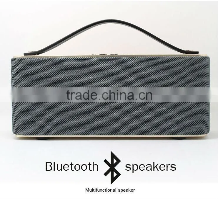 2015 New NFC Wireless Mini Bluetooth Stereo Speaker for iPhone, Cell Phones & Tablet PCs