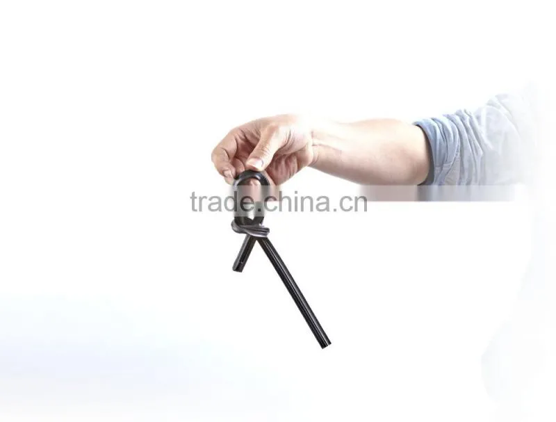 Blister Packing Wiper Blade , rubber strip wiper blade T190