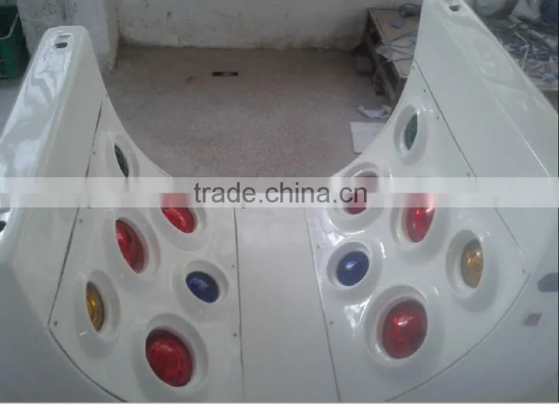 2015 the best selling far infrared led sauna dome