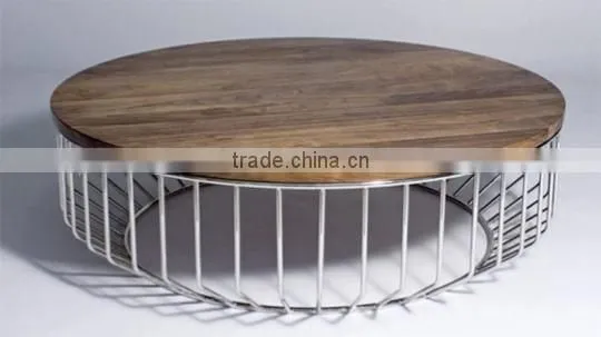 Reza Feiz coffee table