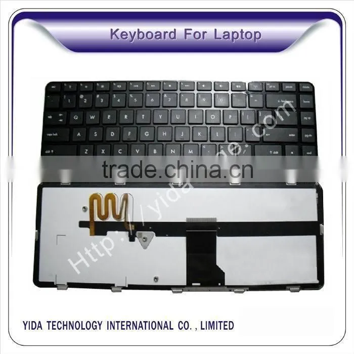 New Original US backlight Keyboard for LENOVO IBM E40 E50 laptops