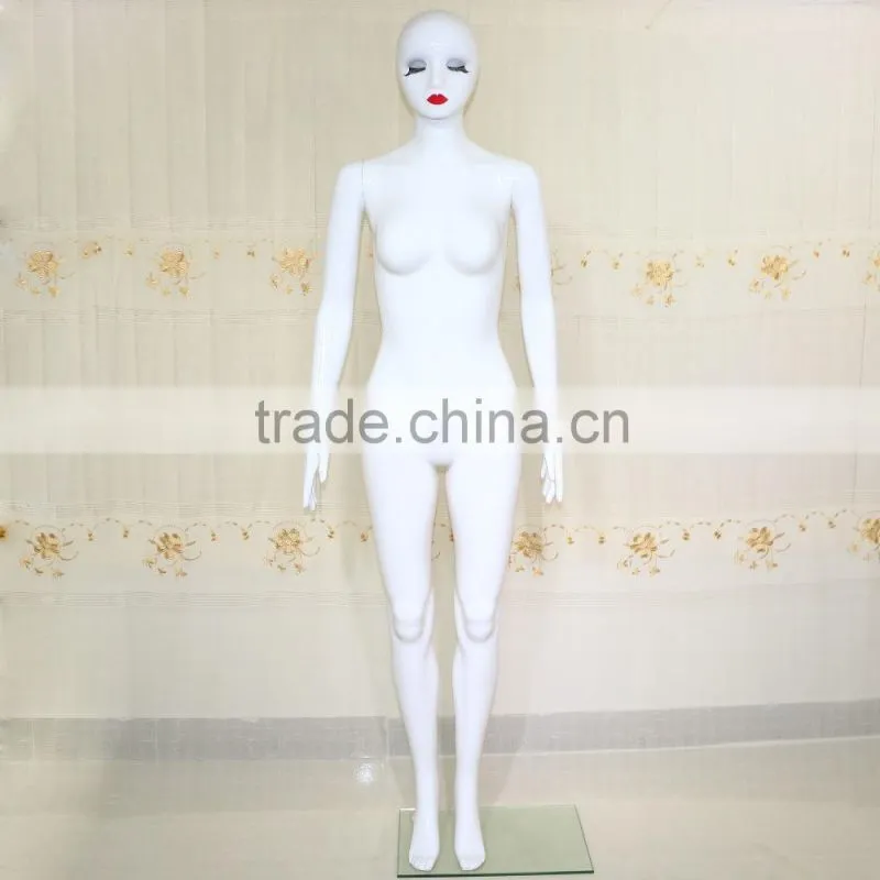 QD-M57 Fashion sexy make up female mannequin