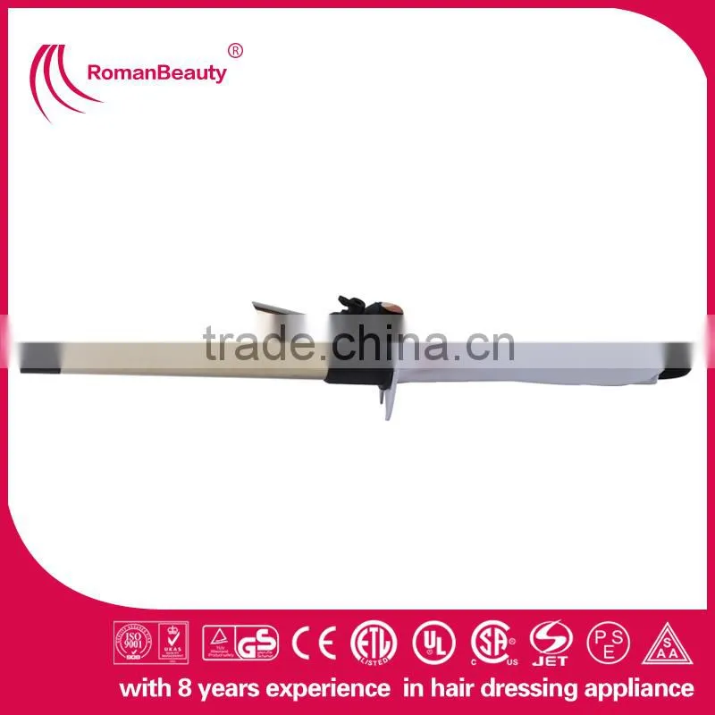 hair brush curlerhair curler automatic as seen on tv hair curler with triple barrel