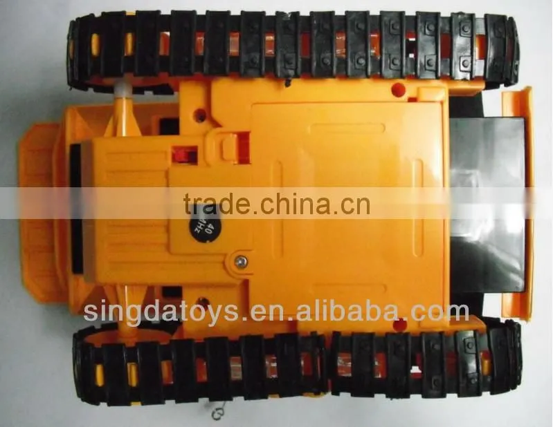 Nice 4 Channel with light remote control conveyor