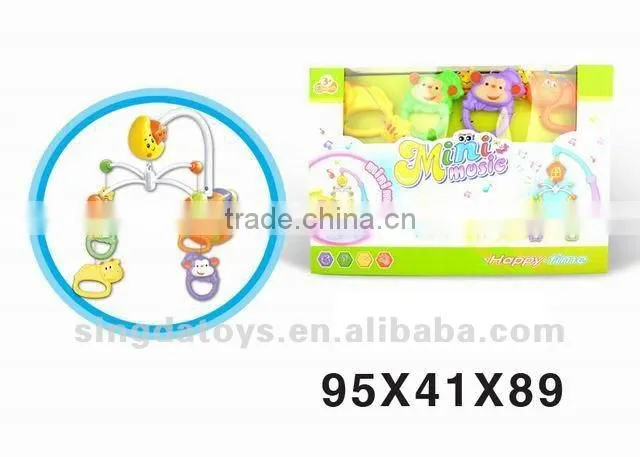 Lovely cloth on the class chain color bed bell