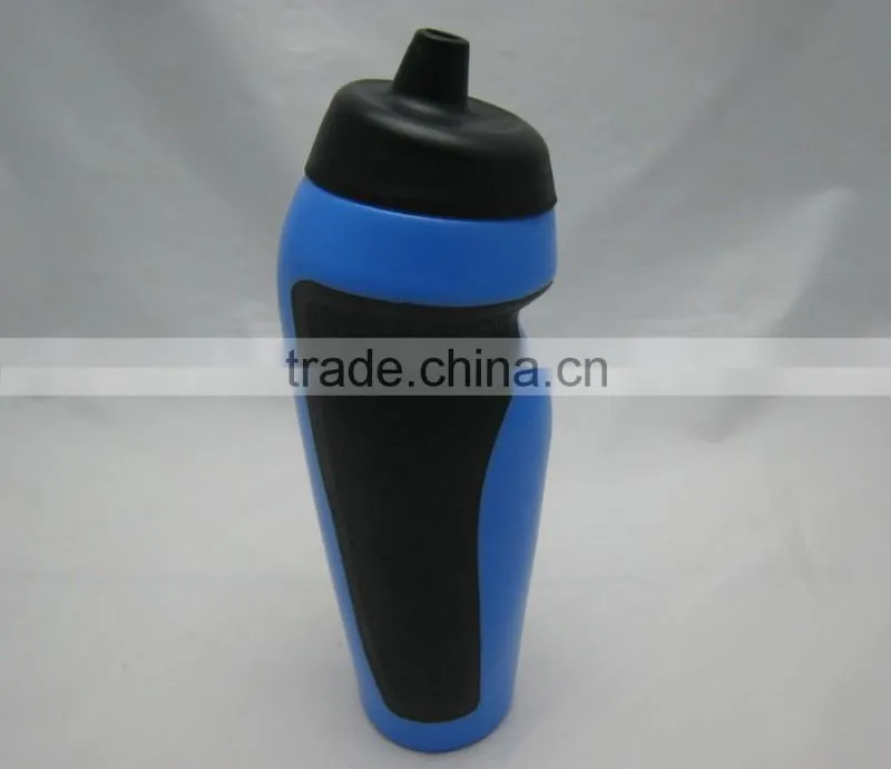 Plastic PE Sport Bottle 20 oz/600ml