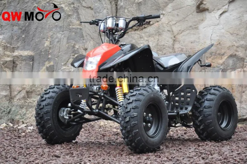 QWMOTO 250cc ATV Racing Quad Bike 4 Wheeler ATV for adults