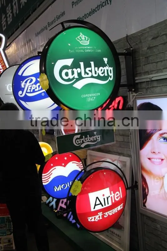 Led Advertising Light Shine Box For Menu