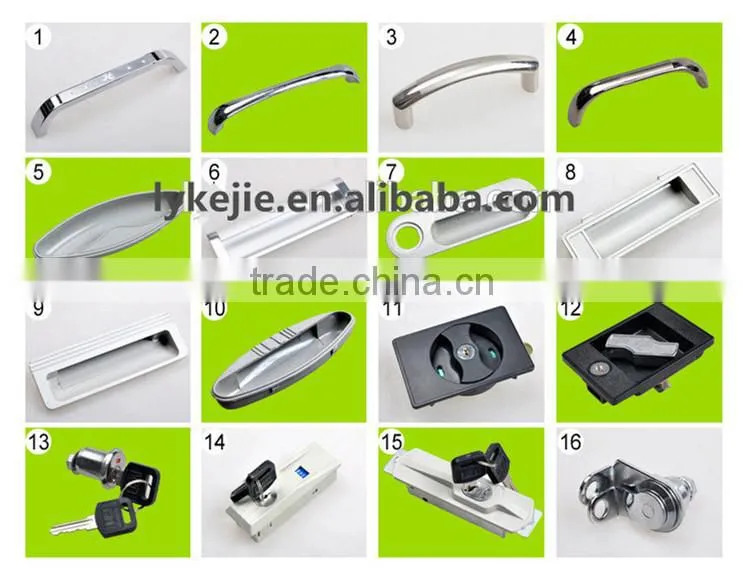 Hot Sale Six Door Flat Packing Gym/School Metal Locker