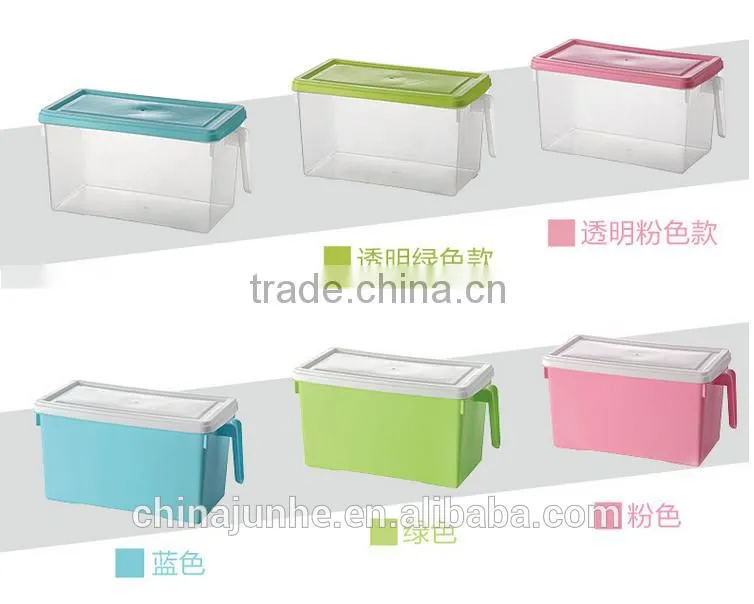 Plastic storage box with Factory price