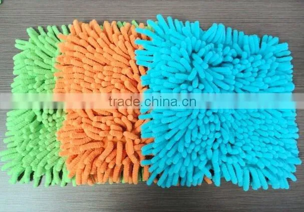 chenille mop head