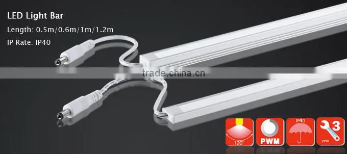 2016 New Design led strips bar light CE&ROHS Rigid Led bar light