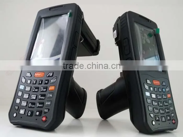 2015 new prodcts Cheap Price Handheld Bluetooth 1D/2D Android Mobile Barcode Scanner ( factory )