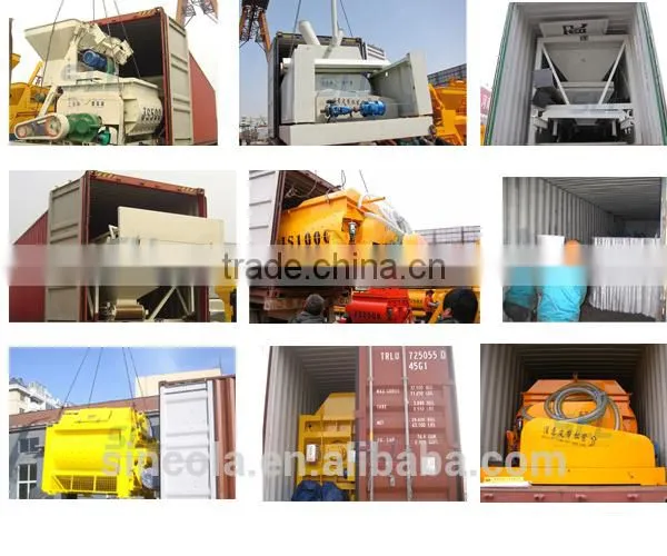 Stationary concrete mixing plant fixed mixed concrete mixing concrete mixing plant