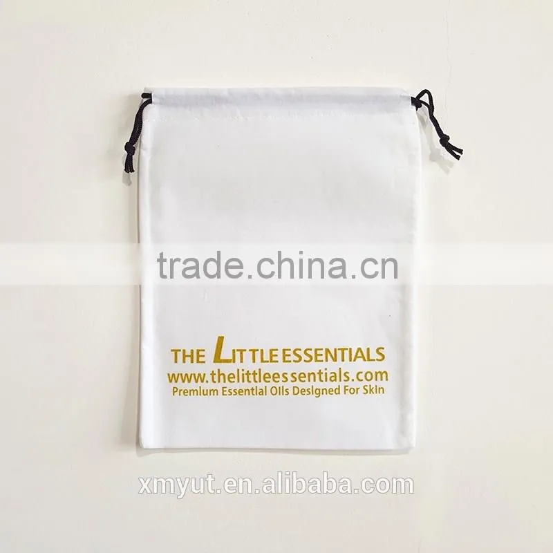 promotional cheap small custom velvet drawstring pouch bag