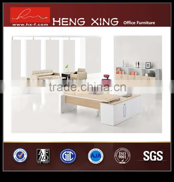 Modern Office desk cheap writing desk wooden standing desk HX-DF001