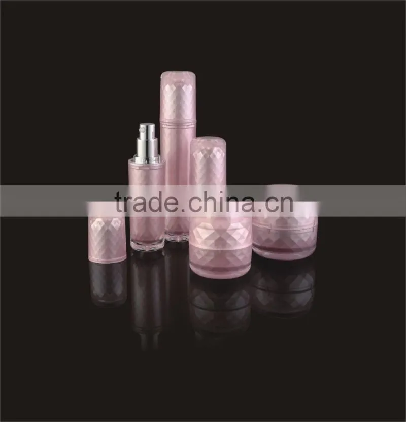 Professional design top grade cosmetic spray bottle