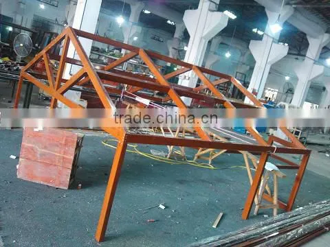 hot sell aluminum sunrooms glass houses made of glass