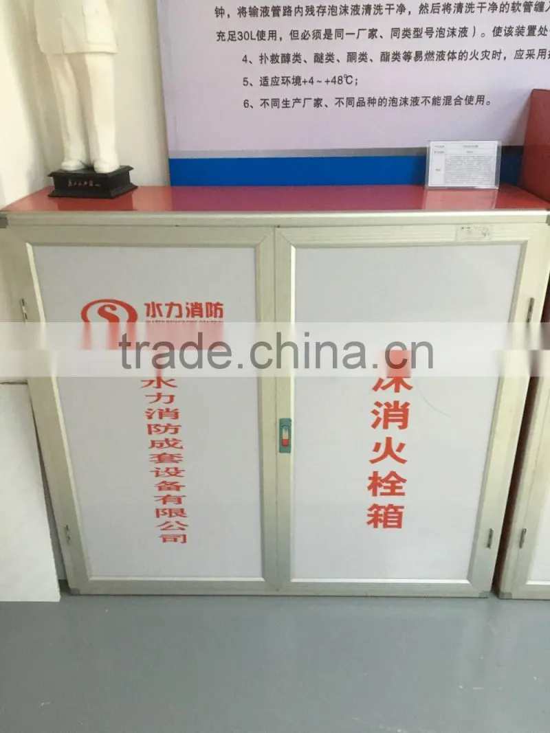 Fire Fighting Euqipment Fire Hose Reel /Fire Hydrant Cabinet