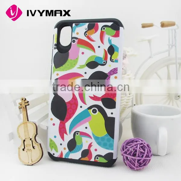 China Cell Phone Cases Manufacturer Design Your Own Innovative Phone Cover Case for HTC 626