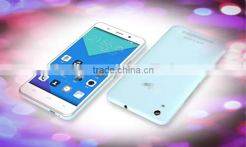 2016 5inch 4G smartphone MTK 6735P 1.0 GHz Quad core 2.0MP+8.0MP