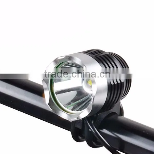 Waterproof Highlight Rechargeable T6 LED Bicycle Lamp