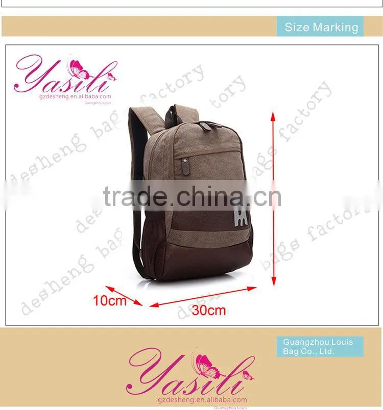 casual canvas bag,fashion korean canvas bags,leather trimmed canvas bag