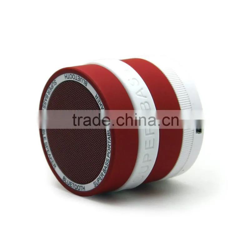 brand new metal Bluetooth Speaker Wireless speaker Made In shenzhen