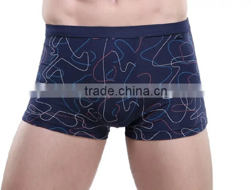 Sexy seamless breathable high elastic oem cheap boxer briefs
