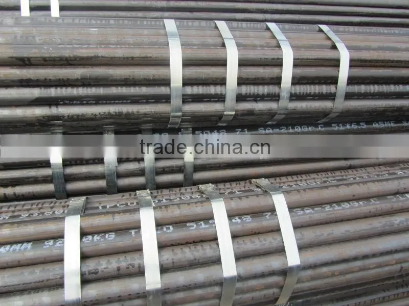 ERW Welded Steel Pipe