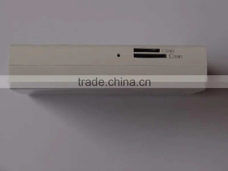Portable 4G Wireless router Dual sim